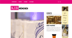 Desktop Screenshot of kir-muenchen.de